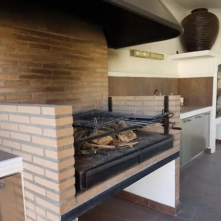 Chalet & Piscina-Jardin-Barbacoa Murcia Exterior photo