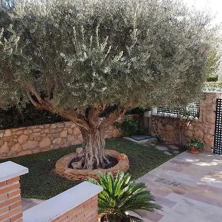 Chalet & Piscina-Jardin-Barbacoa Murcia Exterior photo