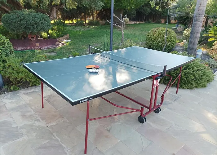 Chalet & Piscina-Jardin-Barbacoa